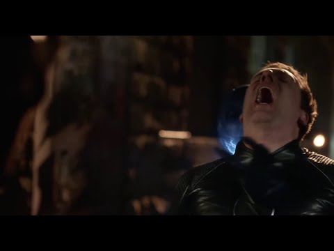 The Flash 2x23 Flash Vs Zoom First Fight