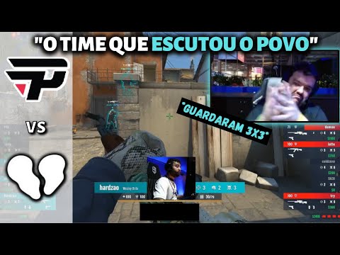 PaiN Gaming vs 00 Nation 🔥 GRANDE FINAL 🔥 Mapa 2 @ CBCS Invitational 2022