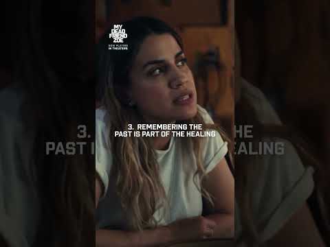 My Dead Friend Zoe is certified fresh with 95% on Rotten Tomatoes.