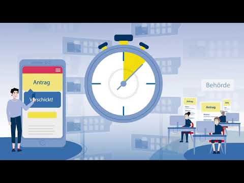 Mit der Registermodernisierung zum vereinfachten Datenaustausch