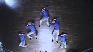 Tismé-D-98 step | Floorwork Choreography| Marlenita