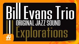 Bill Evans, Scott La Faro, Paul Motian - Sweet and Lovely