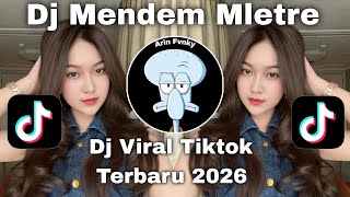 Download lagu DJ MENDEM MLETRE KOPLO FULL KENSANG AJENG FEBRIAN II DJ ANGEL 2 VIRAL TIKTOK TERBARU 2026 mp3