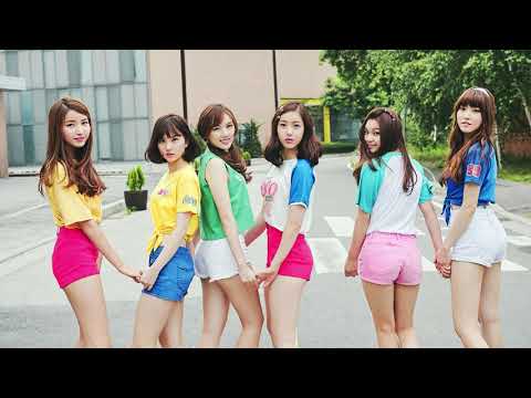 GFriend - Mermaid (Male version) | K-Aelum