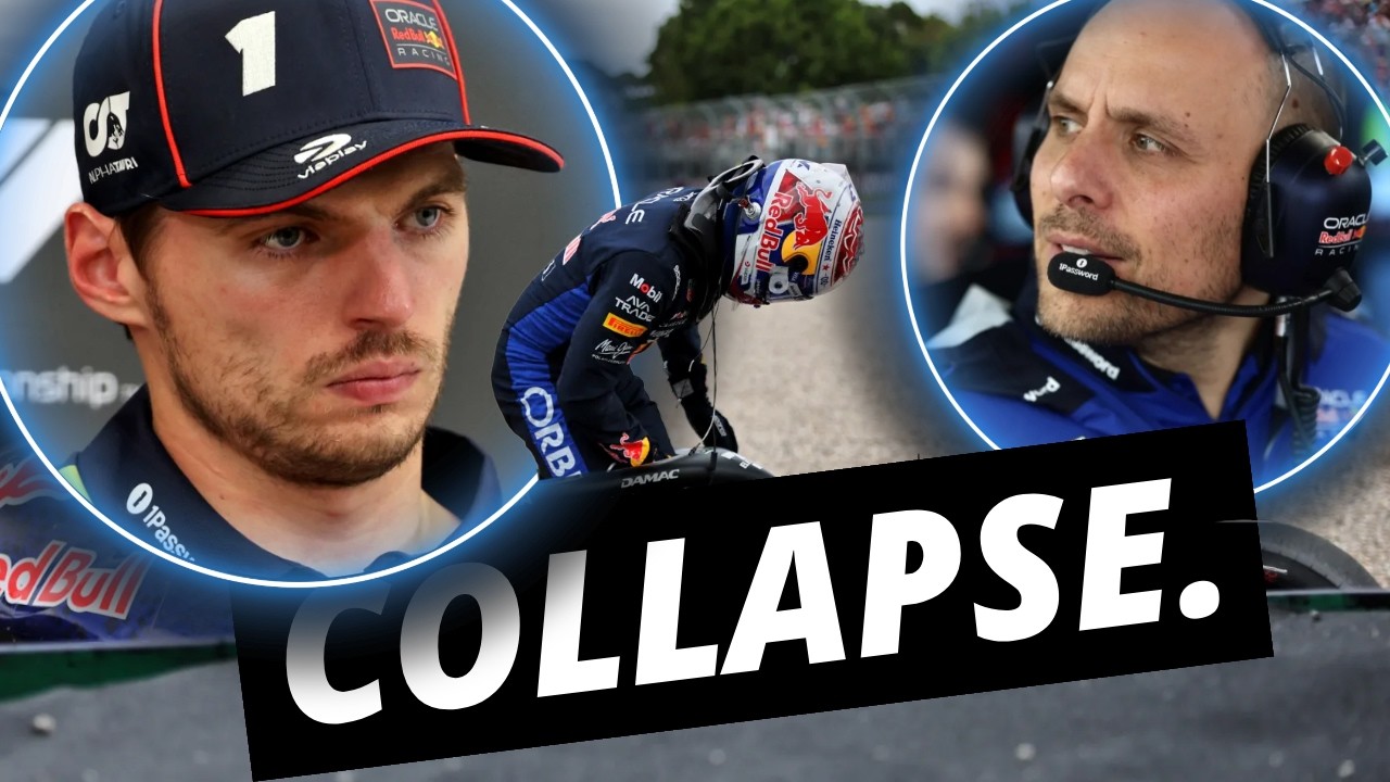 GP Lambiase LEAVES Red Bull F1. Why Max Verstappen is NEXT! | F1 Opinion