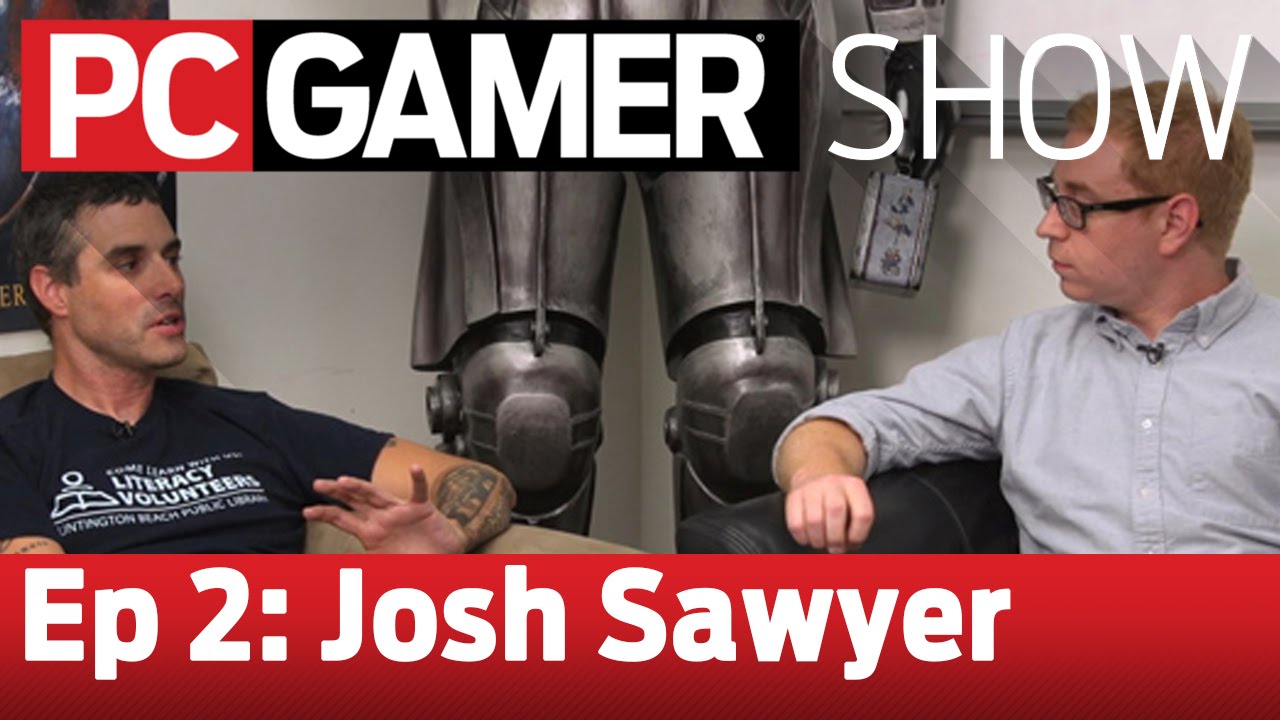 The PC Gamer Show Episode 2: Pillars of Eternity, Fallout: New Vegas, Divinity: Original Sin - YouTube