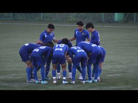国際武道大学サッカー部 関東３部参入戦 10月28日（土）開幕！！