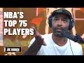 The NBA's Top 75 Players | The Joe Budden Podcast