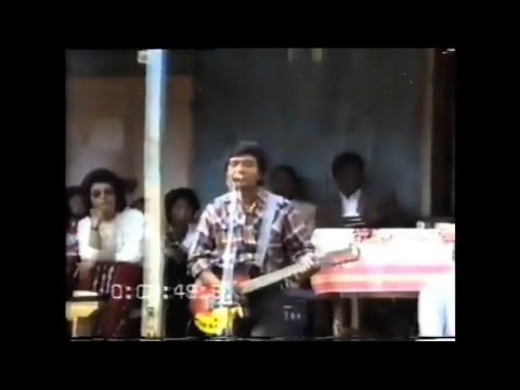 SANGLIANTHANGA (CRUSADER) EL BETHEL hun laia a zai leh thlarau thianghlim hnathawh ropui 1980-1990