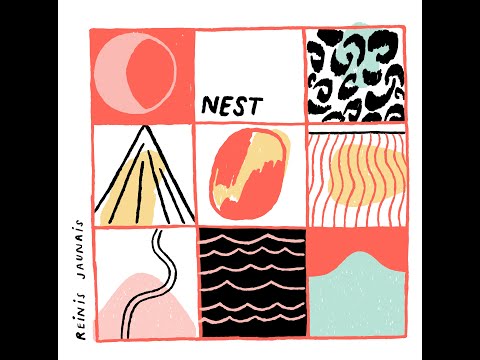 NEST by Reinis Jaunais (Full Album Stream) 2024