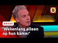 Frater Niek verloor vier broeders aan corona | KRAAK.