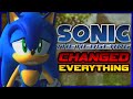 Sonic 06 The Good The Bad And The Ugly
