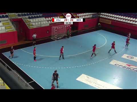 SRL 6. kolo (Ž) / Vojvodina - Bekament BB