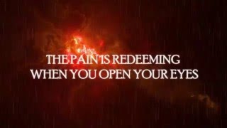 Aethersin - Shattered in the Light [OFFICIAL LYRIC VIDEO]