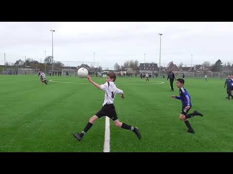 KMD JO15-2 vs GSC ESDO JO15-2, 23-3-2019, 1e helft