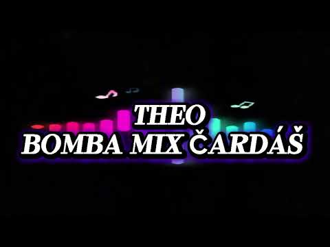 Theo - BOMBA MIX ČARDÁŠ (RomaneGiľa 2025)