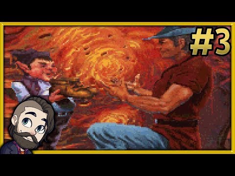 The WORST Puzzle! ▶ King's Quest 5 Gameplay 🔴 Part 3 - Let's Play Walkthrough