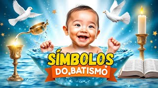 POTENCIALIZE A CATEQUESE INFANTIL COM OS PODEROSOS SÍMBOLOS DO BATISMO E INSPIRE AS NOVAS GERAÇÕES