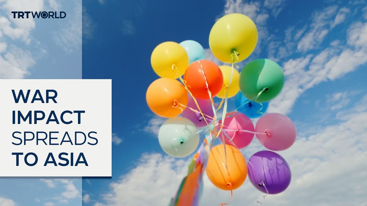 US war with Iran threatens global helium supply