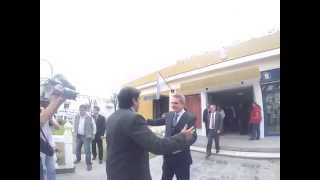 preview picture of video 'Visita de Agustín Rossi a Bella Vista, Tucumán.'