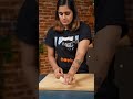 Learn how to make the most delicious and popular Tandoori Roti without tandoor at home ❤️ #shorts