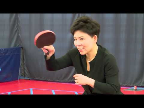 Dr Deng Yaping Table Tennis Scholarship | Are you next?