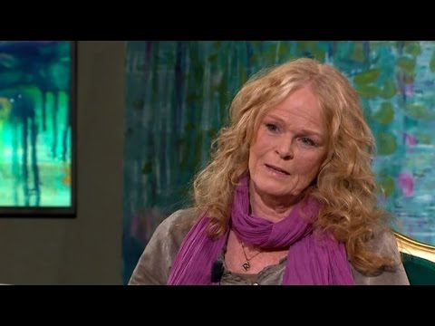 Ulla-Maria Andersson skriver romaner om åren på Hinseberg - Malou Efter tio (TV4)