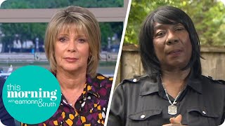 The Mother Who Forgave Her Son's Killers | This Morning video
