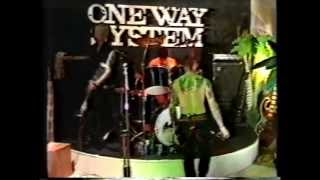 One Way System. All Systems Go, Studio Performed Live Video