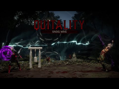 Sindel causing Rage Quits in Kombat League