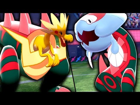 BRUDER..? - Random Battle | Pokémon Schwert & Schild