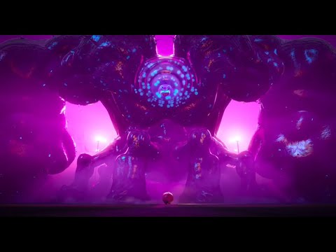 Giant Mutant The Night Of The Zoopocalypse