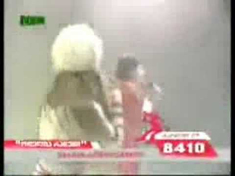 Mariam Romelashvili - Odelia Ranuni (Georgia JESC 2007)