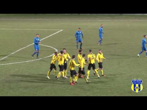 Rezumat Fc Brasov - CS Afumati 28.11.2016