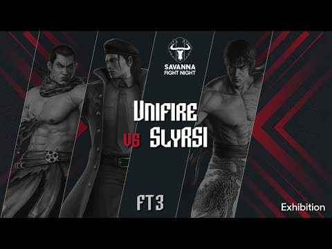 SFN 24 | Exhibition: Unifire (Dragunov/Feng) vs SlyRSI (Law) - South Africa