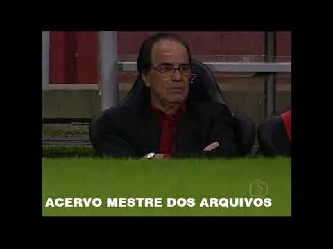 ESCALAÇAO DO FURACAO NO JOGO ATLETICO PR 3X3 SANTOS BRASILEIRO 2005