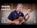 D. Boon's "Cohesion" performed by Shane Parish on an 1897 Jose Ramirez I