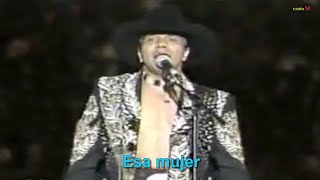 ESA MUJER (con letra) Bronco