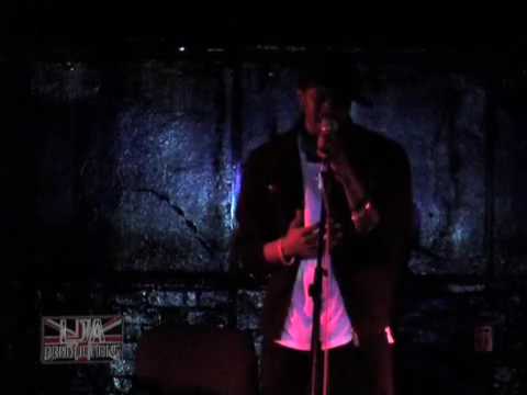 Maveriq @ Goldsmiths Song 2 - you just dont know