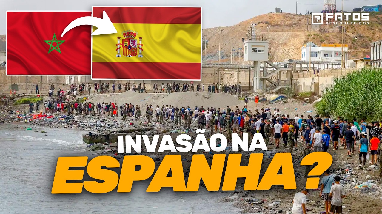O que está acontecendo em Marrocos e Espanha? - Entenda o caso
