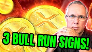 3 INDICATORS ARE POINTING TO A MASSIVE XRP BULL RUN! MEGA XRP NEWS!
