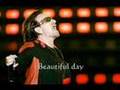 U2 - Beautiful Day Karaoke (w/Lyrics) 