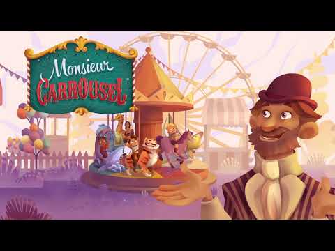 Monsieur Carrousel by LOKI
