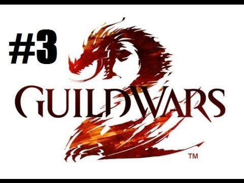 Guild Wars 2: #3 - Claw of Jormag (World Boss Level 80)