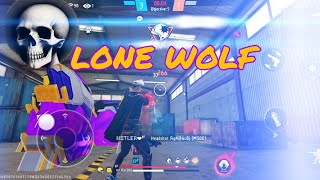 FREE FIRE LONE WOLF GAMEPLAY||1V1 GAMEPLAY IN LONE WOLF #raistar #freefire #garenafreefire #pagalm10