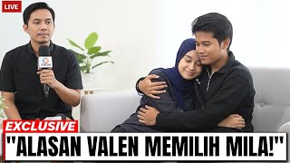 Download lagu FINALLY REVEALED‼️ THIS IS THE STRONG REASON WHY VALEN PREFERS MILA TO BE HIS PARTNER! mp3
