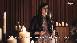 Demi Lovato - Angels Among Us (Subtitulado en Español)