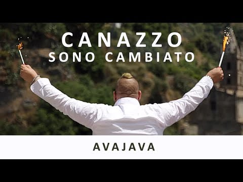 CANAZZO - "Sono Cambiato (AVAJAVA)" - OFFICIAL VIDEO - [prod. by Ronald Raygun]