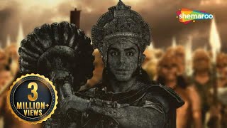 महाराज सुग्रीव बना गए शीला प्रतिमा | Sankat Mochan Mahabali Hanuman 433