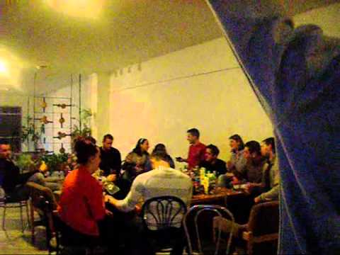 Sylwester Studencki SOLINA 2011/2012 [cz.1]